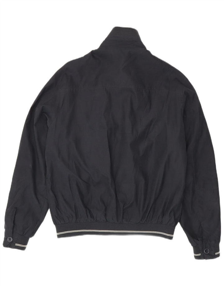 Navigare Bomberjakke til mænd UK 38 Medium Navy Blue