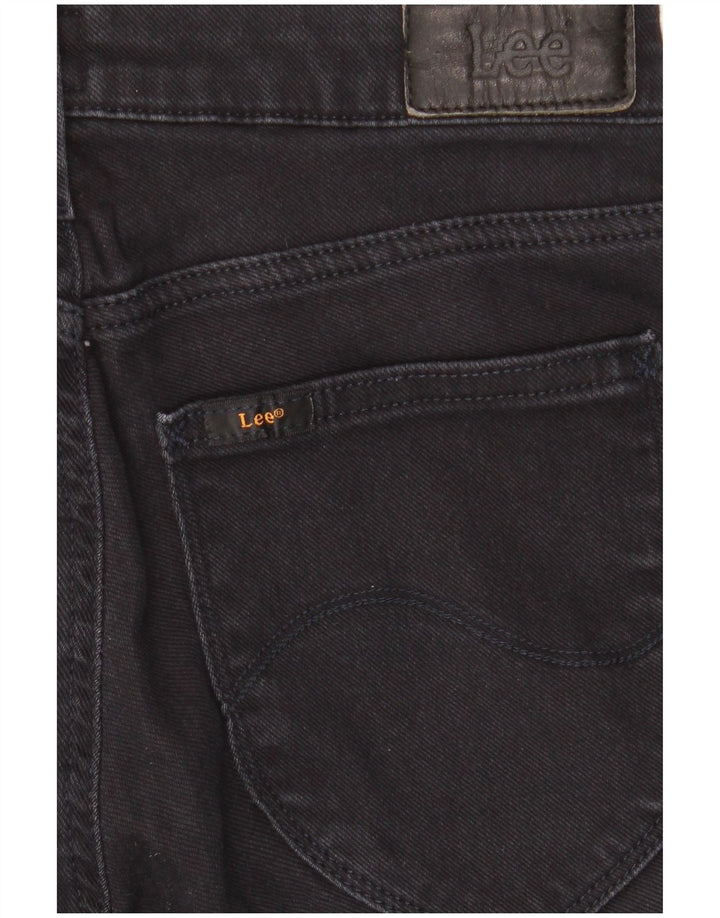 Lee Dame Skinny Jeans W24 L28 Marineblå