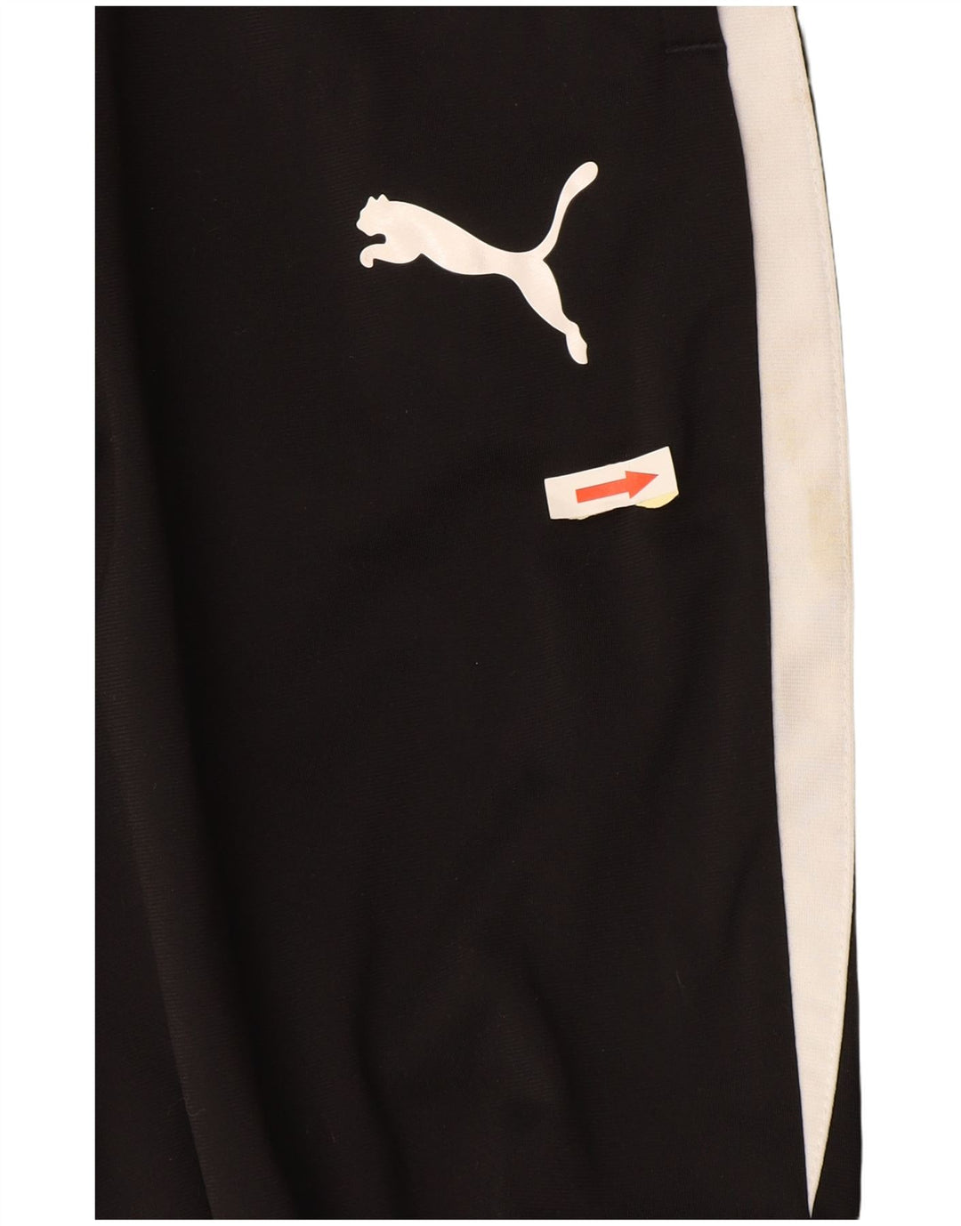 Puma Herre træningsdragt Bukser Joggers Small Black Colourblock