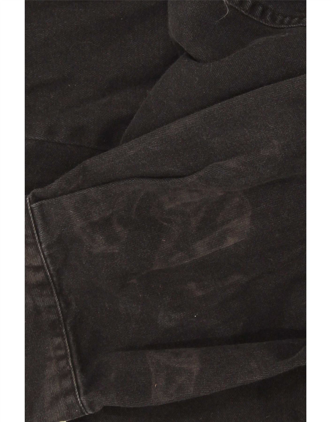 Levi's Denimskjorte til mænd 2XL sort bomuld