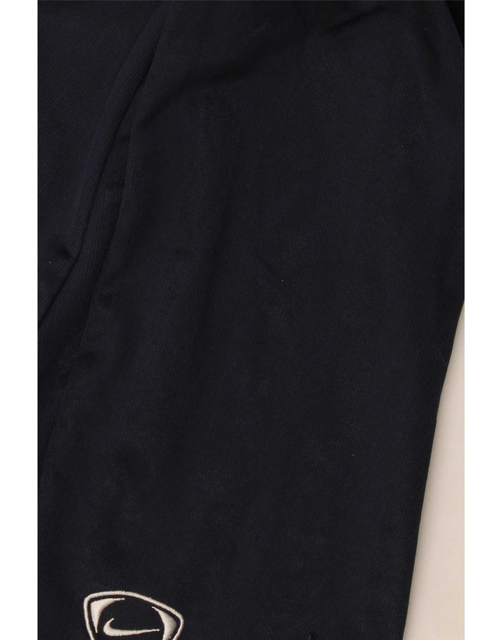 Nike Sportsshorts til mænd XL Marineblå Colourblock Polyester