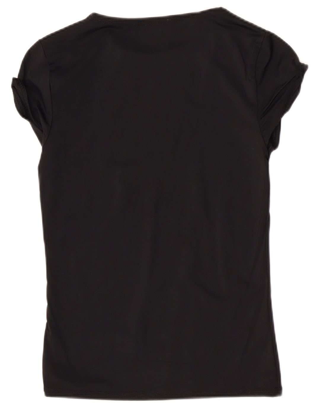 Zara T-Shirt Top UK 12 Medium Sort