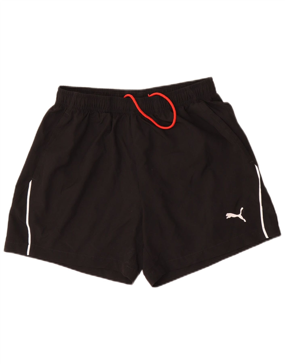 Puma Herre Sportshorts Medium Sort Polyester
