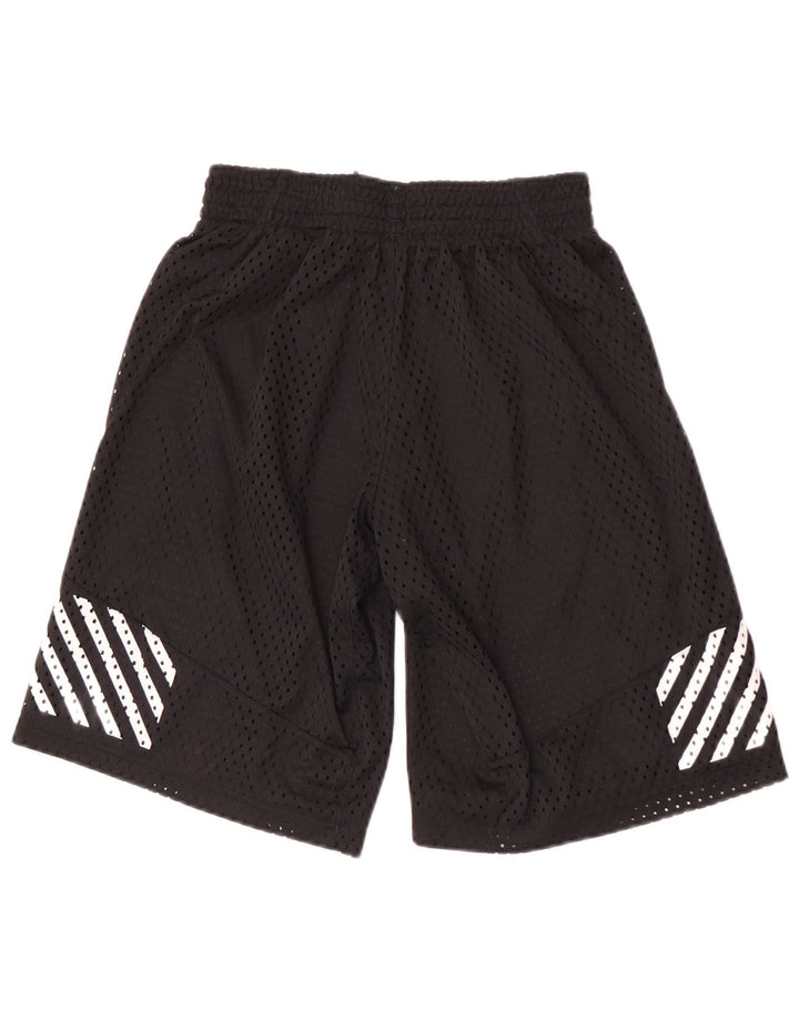 REEBOK Sportshorts til mænd XS Sortstribet