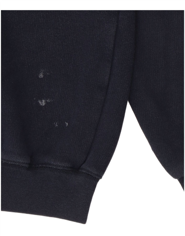 Champion Herre Sweatshirt Jumper Medium Marineblå
