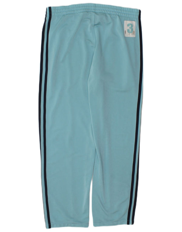 Adidas Træningsdragtsbukser til kvinder UK 12 Medium Blue