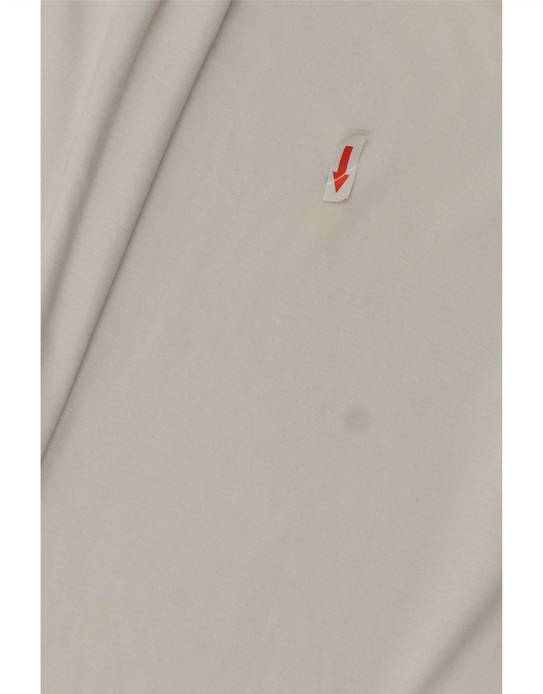 Ted Baker herre poloshirt str. 5 XL Hvid bomuld