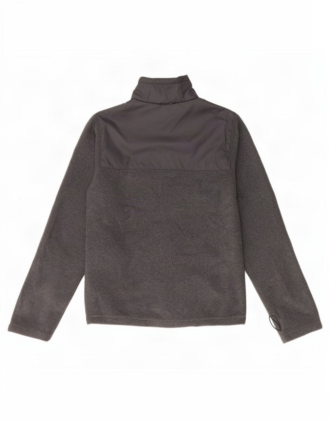 Columbia Herre Fleecejakke UK 34 XS Grå Polyester
