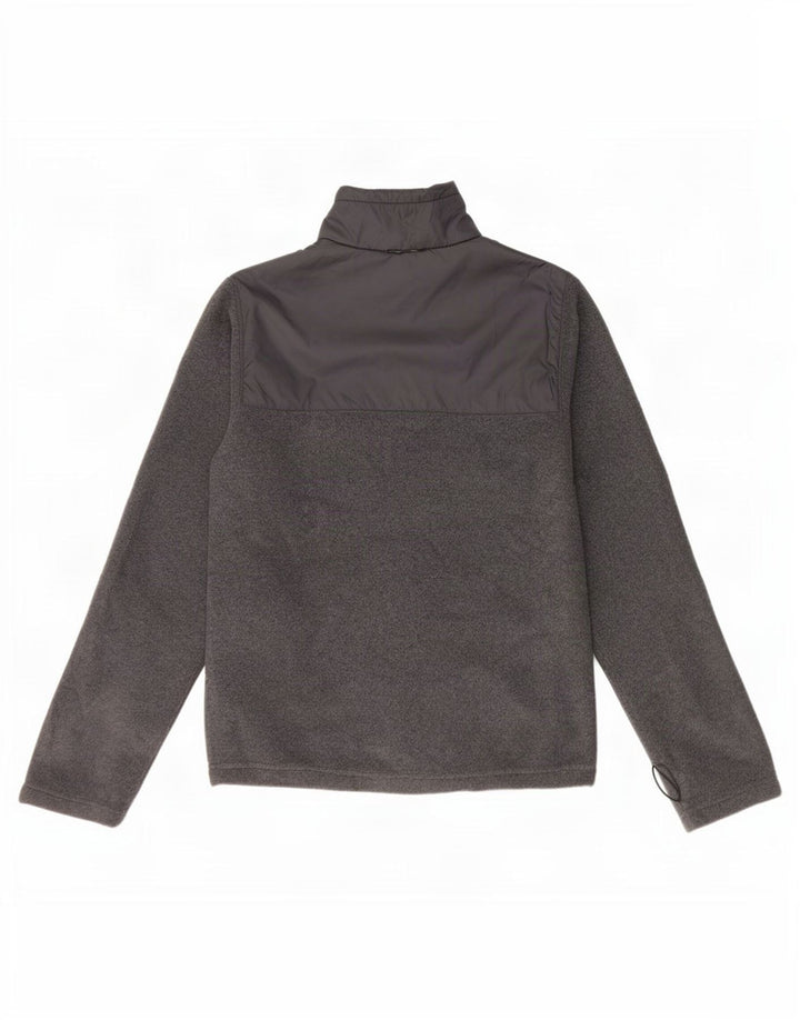 Columbia Herre Fleecejakke UK 34 XS Grå Polyester
