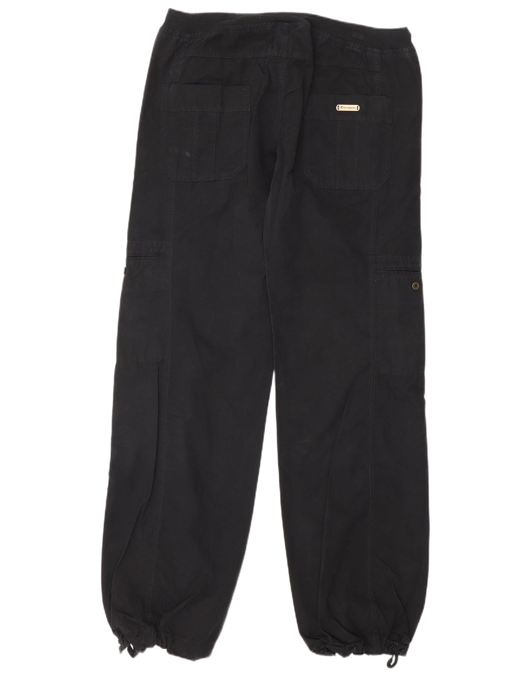 Champion Dame jogger Cargo Bukser Large W34 L34 Sort
