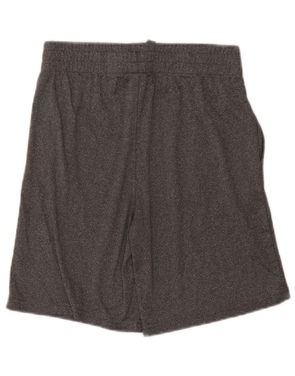 PUMA Sportshorts til drenge 10-11 år Medium Grå Polyester