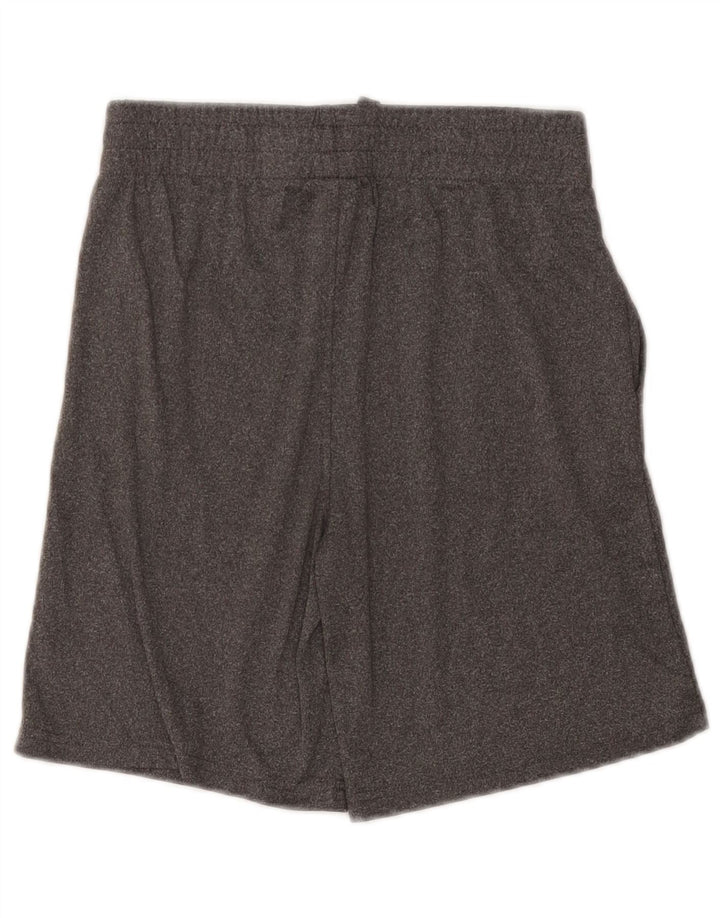 PUMA Sportshorts til drenge 10-11 år Medium Grå Polyester