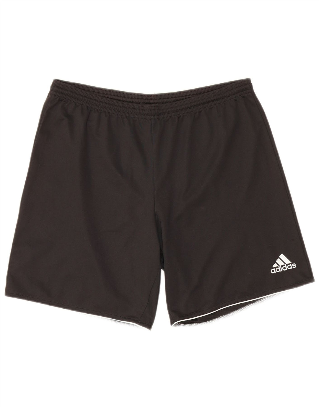 Adidas Herre Climalite Sportshorts Medium Sort Polyester