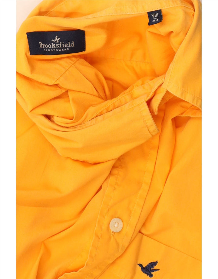 BROOKSFIELD Herreskjorte str. 44 XL Orange
