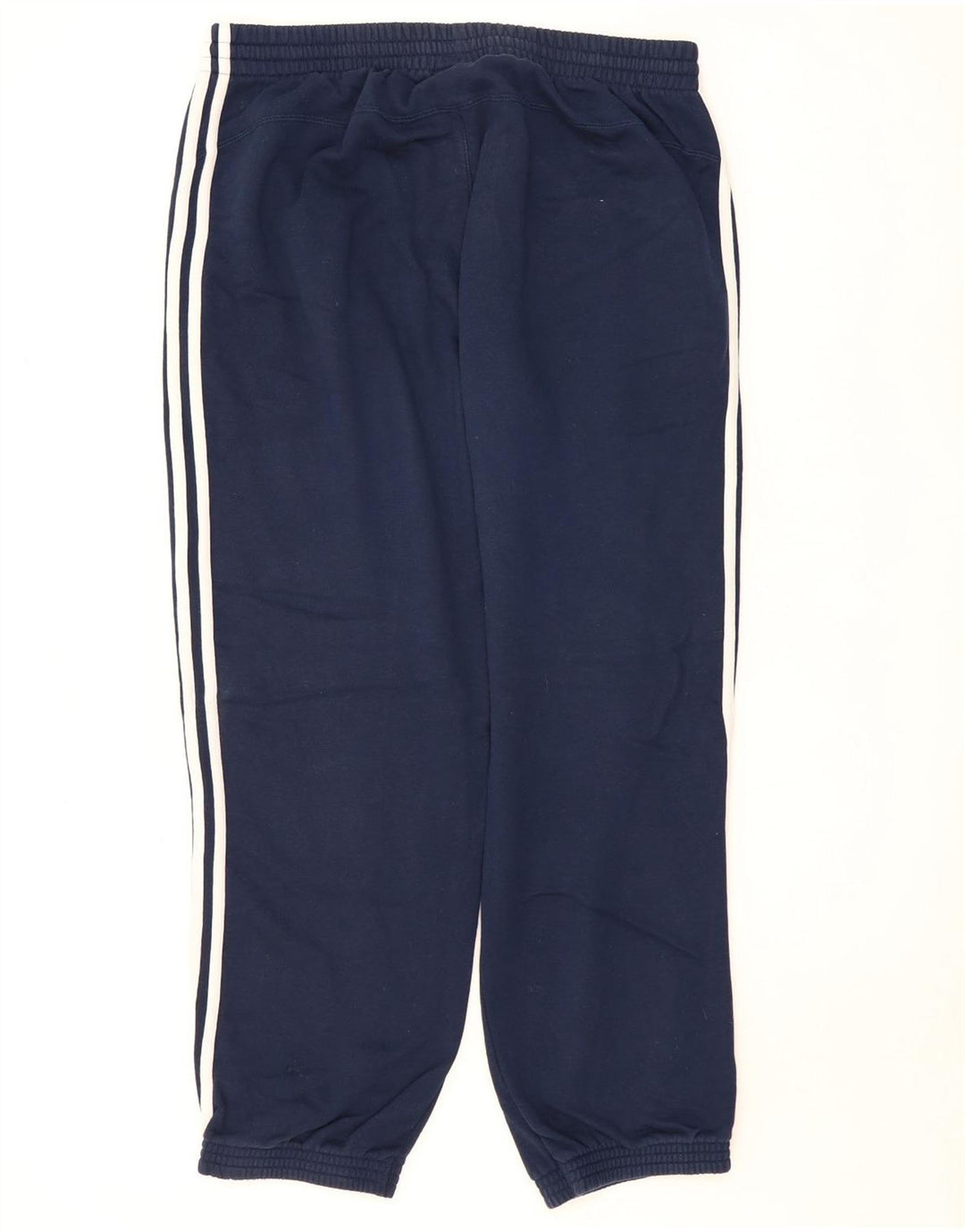 Adidas Træningsdragt til mænd Joggers Large Navy Blue