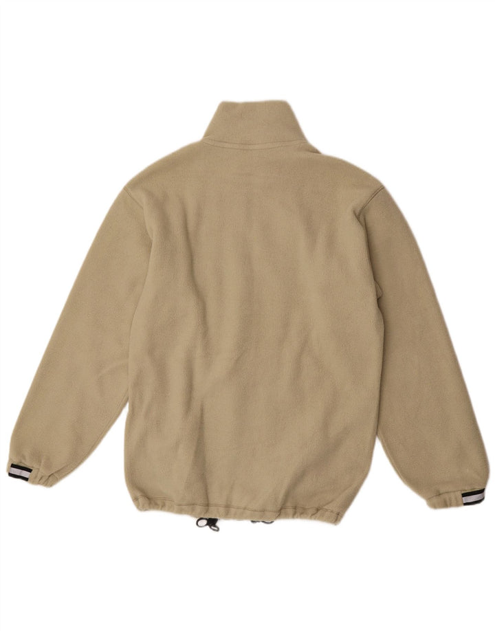 Arena Fleecejakke til mænd UK 36 Small Beige