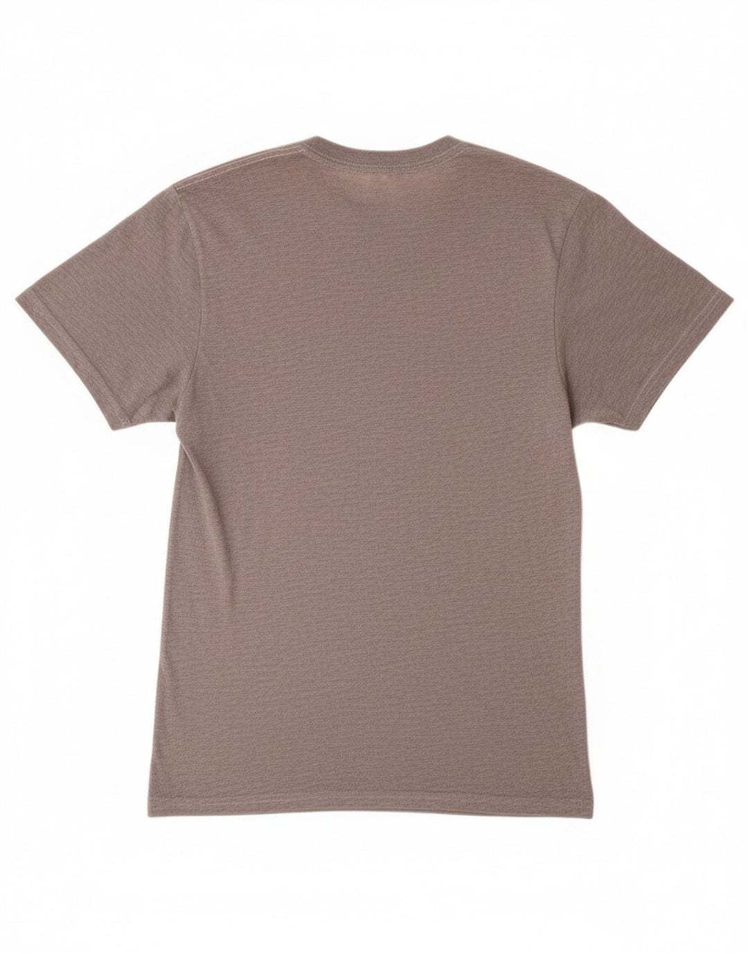 Vans Herre Custom Fit Grafisk T-Shirt Top Lille Grå