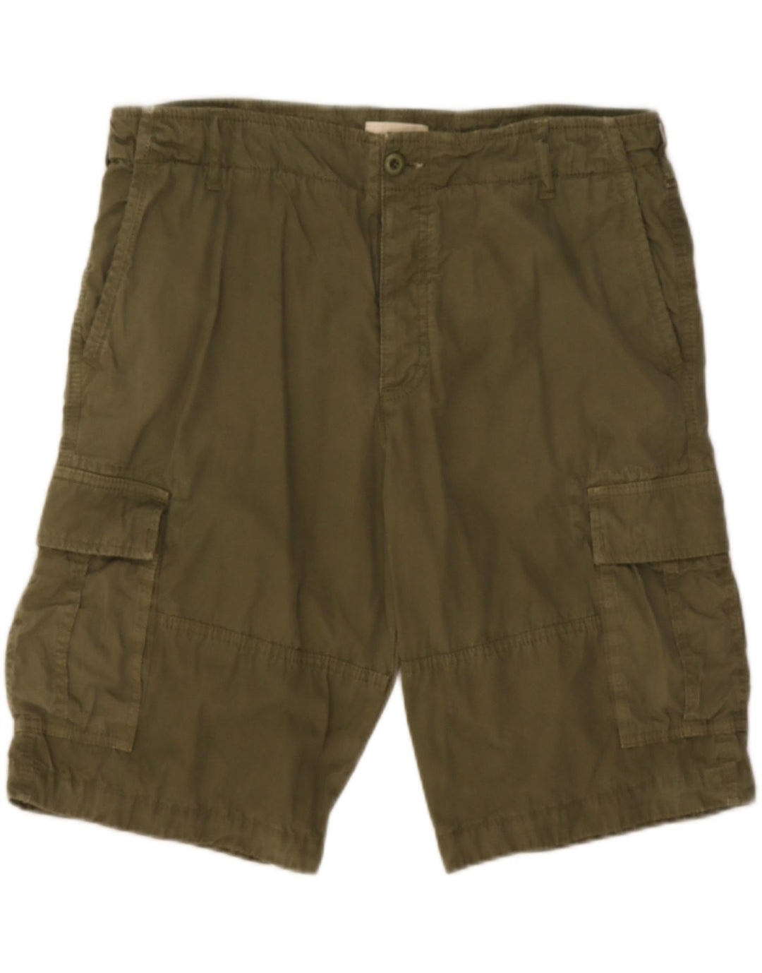 Roy Rogers Herre Cargo Shorts W35 Large Khaki
