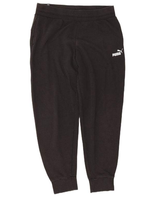 Puma træningsdragt til kvinder Joggers UK 14 Large Black
