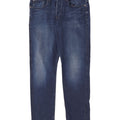 G-Star Herre 3301 Slim Jeans W31 L32 Blå Bomuld