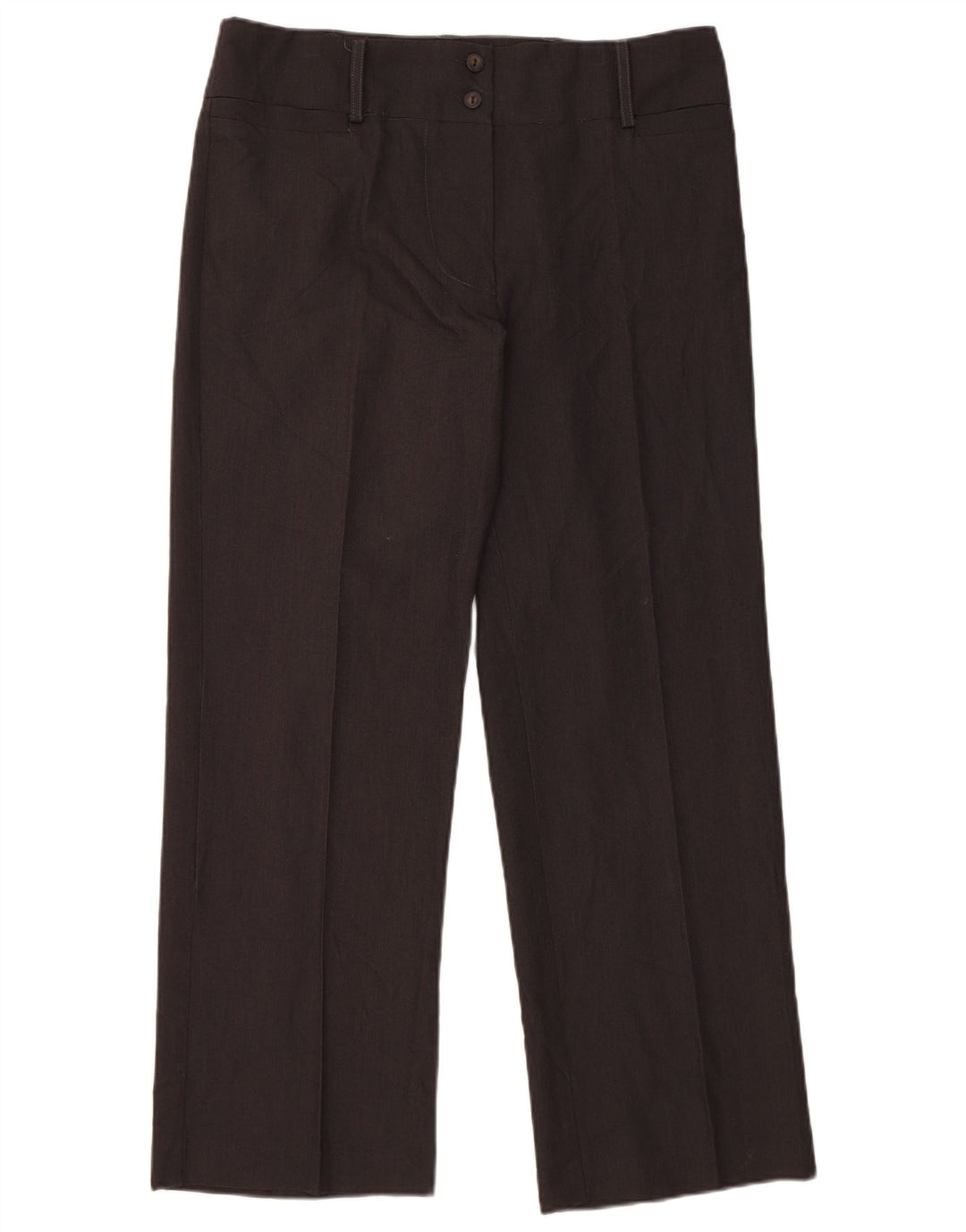 Essential Lige Casual Bukser til kvinder US 12 Large W32 L28 Grå