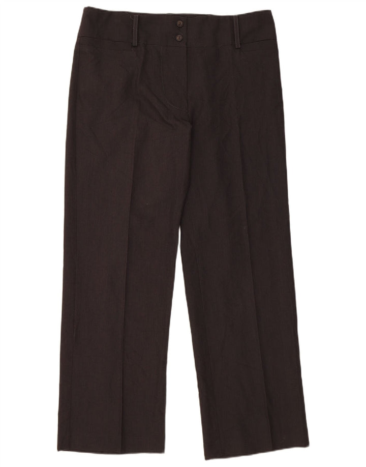 Essential Lige Casual Bukser til kvinder US 12 Large W32 L28 Grå