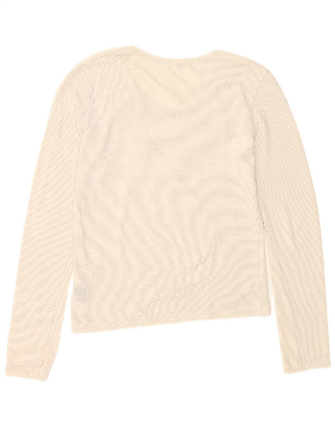 Guess Dametop Langærmet UK 14 Large White
