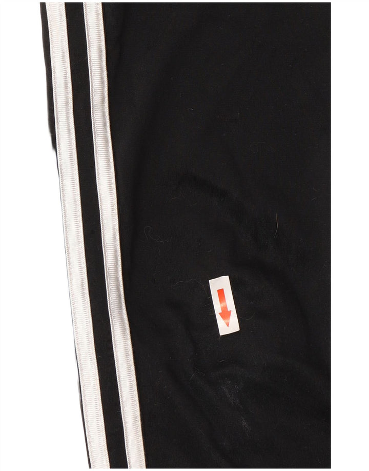 Adidas Drenge Træningsbukser 10-11 år Medium Sort Polyester