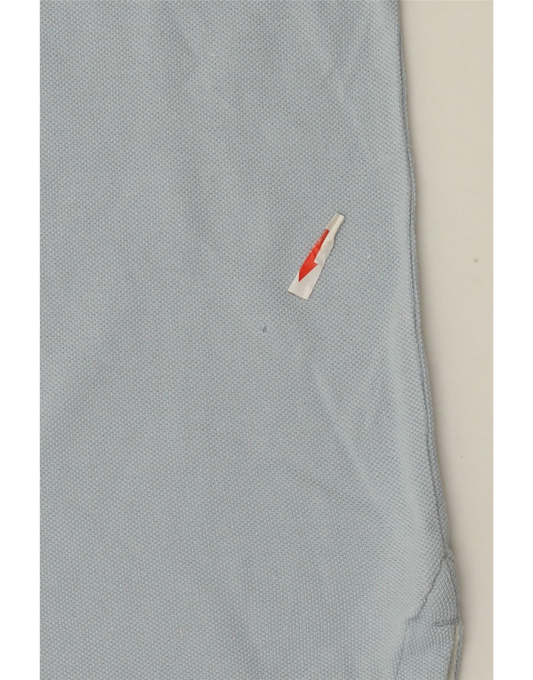 Besætningstøj Herre poloshirt Stor blå bomuld