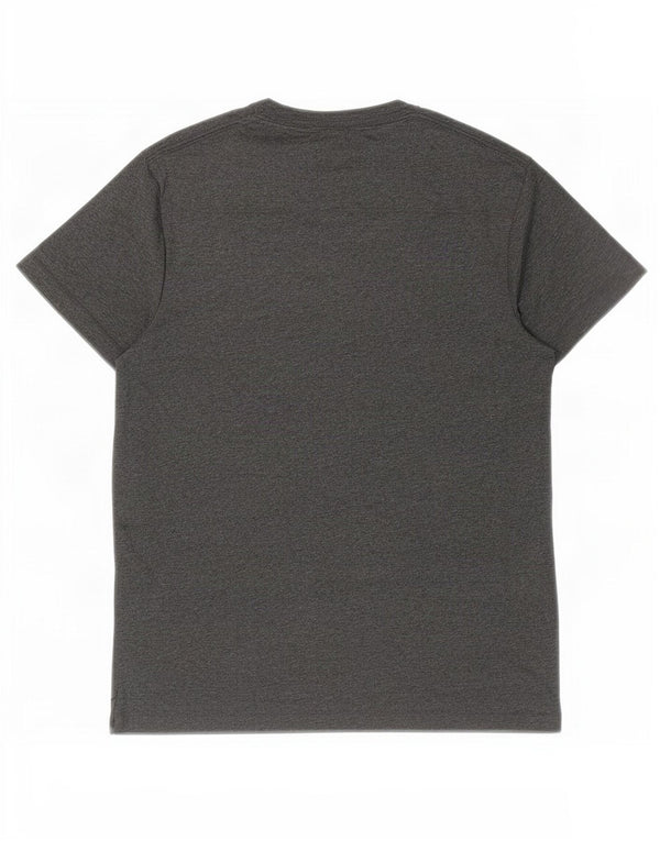 French Connection Herre T-Shirt Top Stor Grå Bomuld