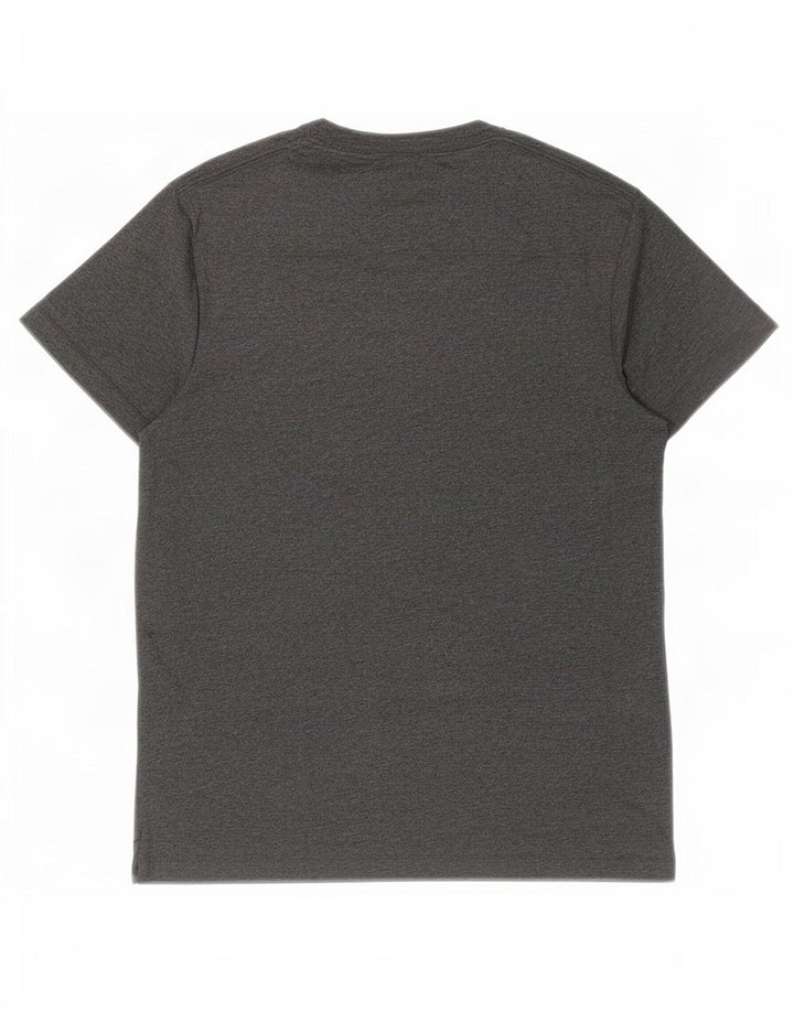 French Connection Herre T-Shirt Top Stor Grå Bomuld