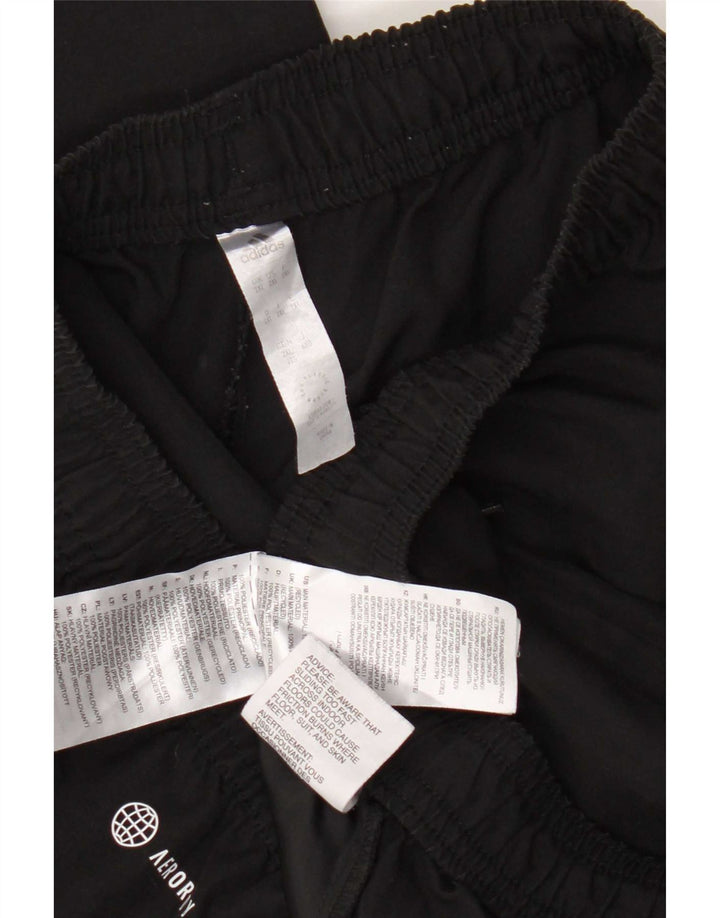 Adidas Aeroready træningsdragt bukser til mænd 2XL sort polyester