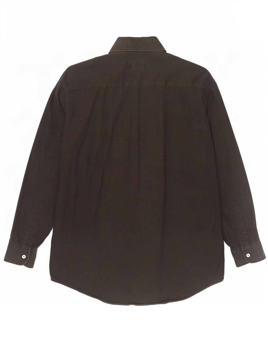 Levi's herreskjorte XL sort bomuld