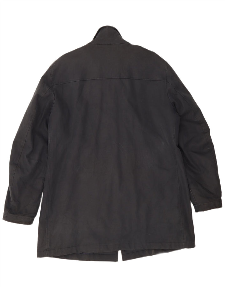 Fay Herre Overfrakke UK 44 2XL Navy Blue