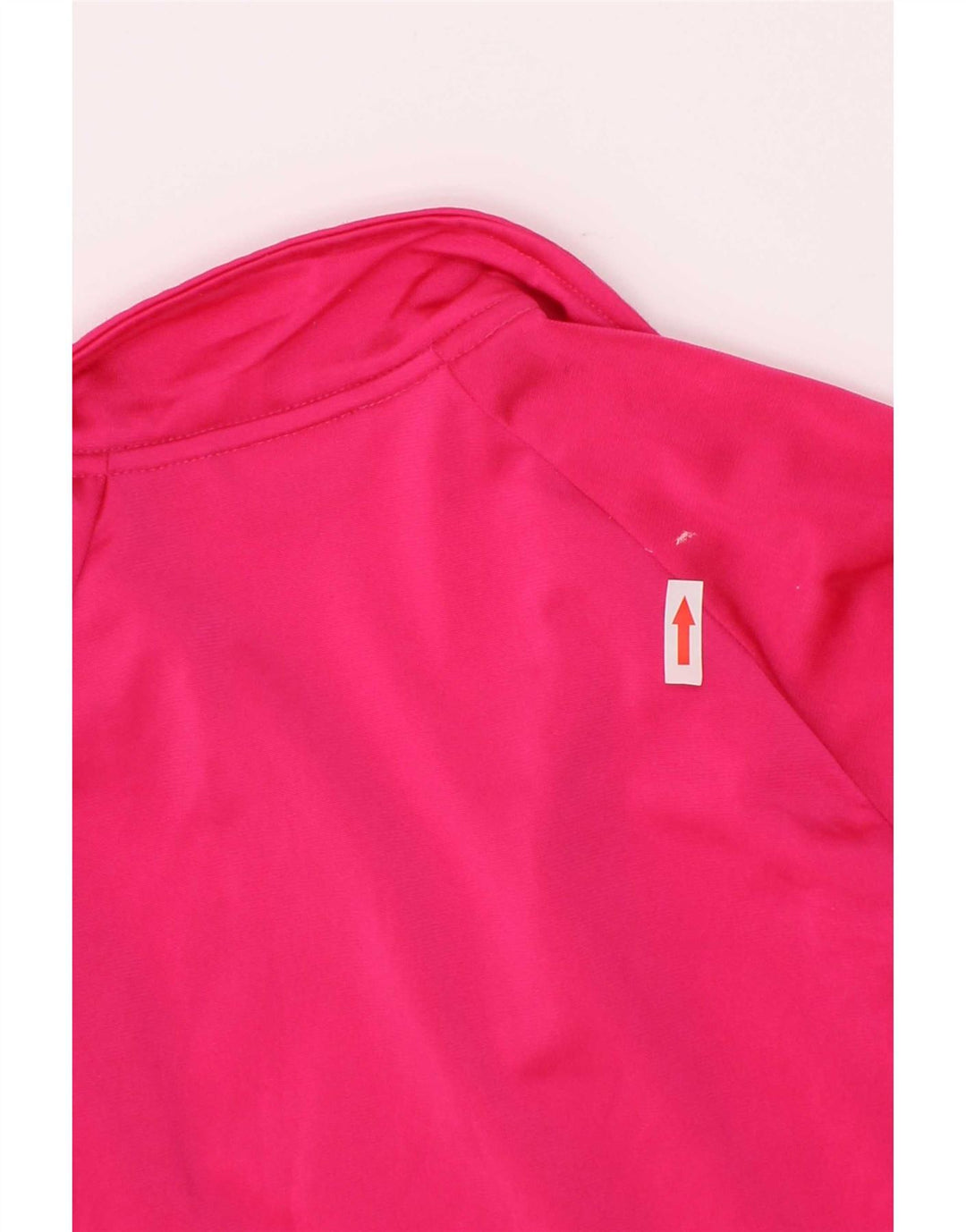 Adidas Pige Træningsdragt Topjakke 9-10 År Pink Polyester