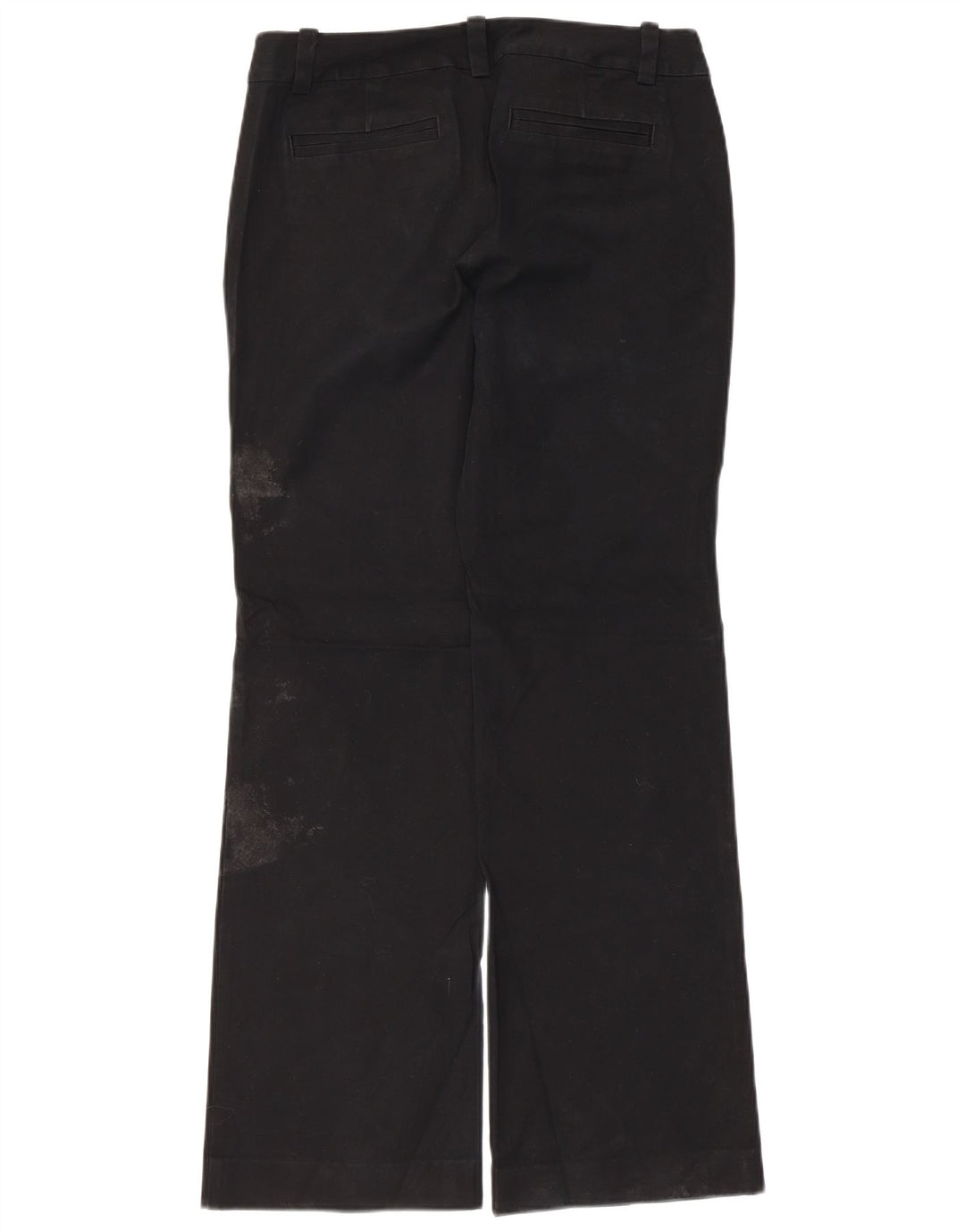 Eddie Bauer Lige Casual Bukser til kvinder US 6 Medium W34 L30 Sort