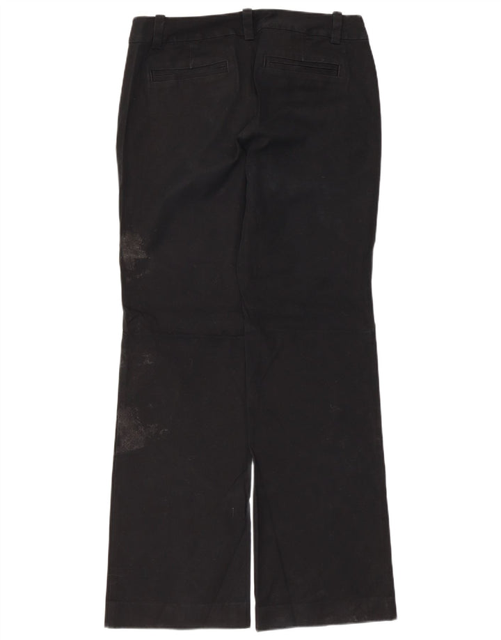 Eddie Bauer Lige Casual Bukser til kvinder US 6 Medium W34 L30 Sort
