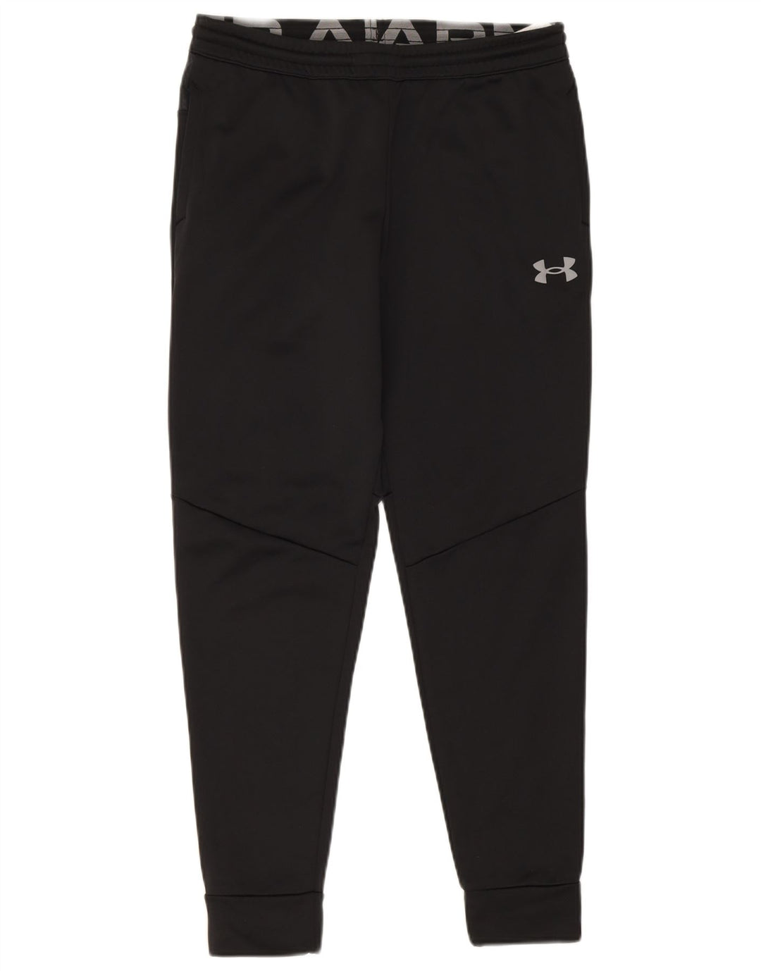 Under Armour Boys træningsdragt Bukser Joggers 13-14 år XL Sort Polyester
