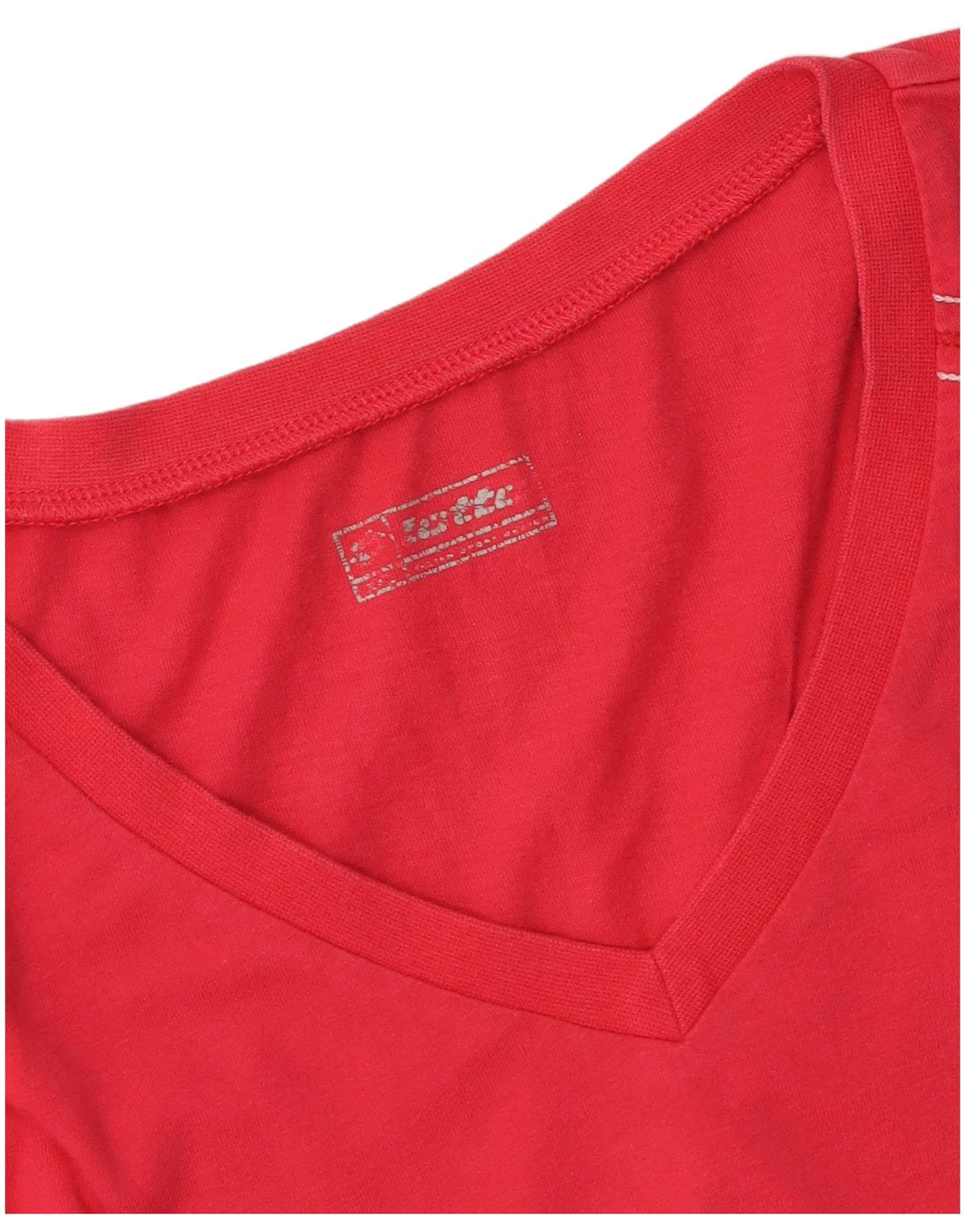 Lotto Dame T-Shirt Top UK 14 Large Pink