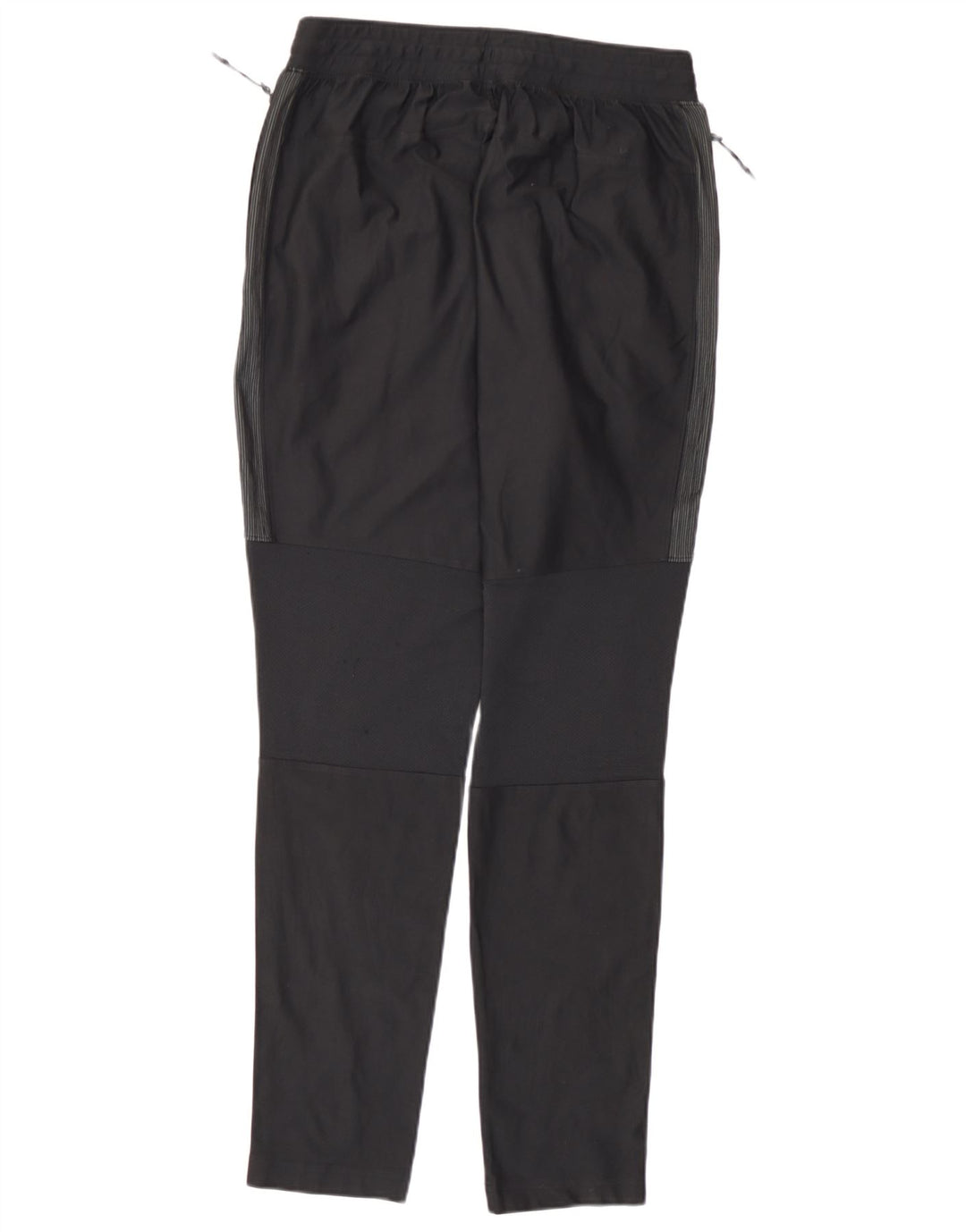Under Armour Dame træningsdragt Bukser UK 12 Medium Sort Polyester