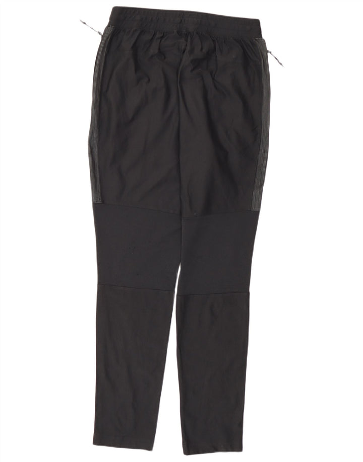 Under Armour Dame træningsdragt Bukser UK 12 Medium Sort Polyester