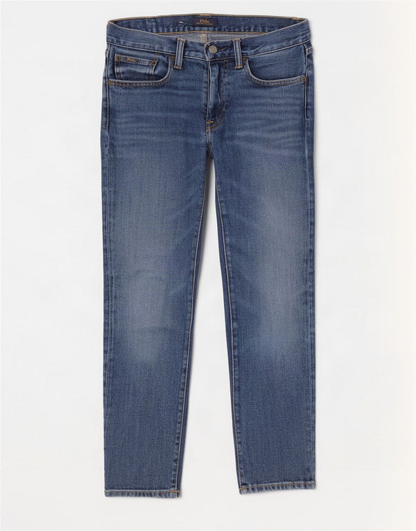 Polo Ralph Lauren drenge slim jeans 11-12 år W26 L26 blå bomuld
