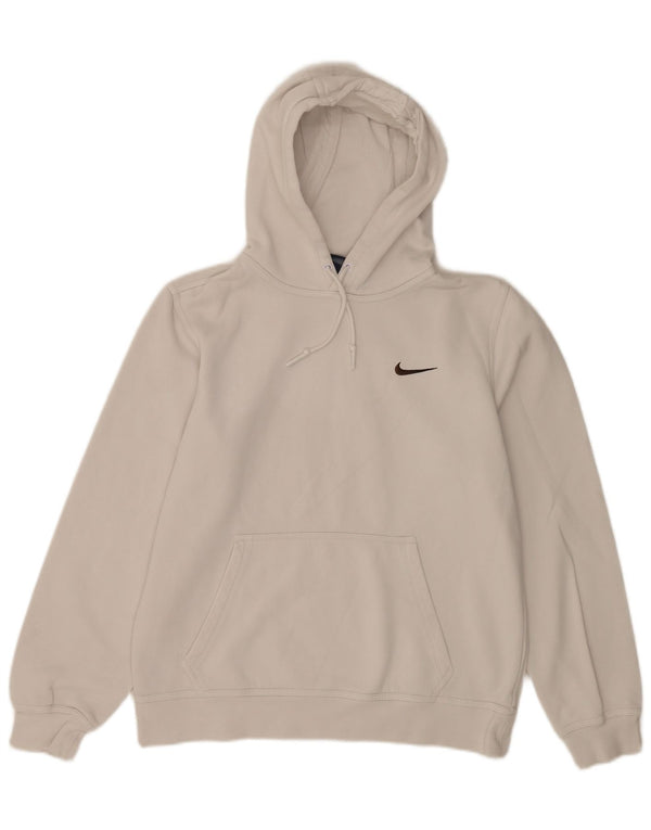 Nike Herre hættetrøje Jumper Medium White