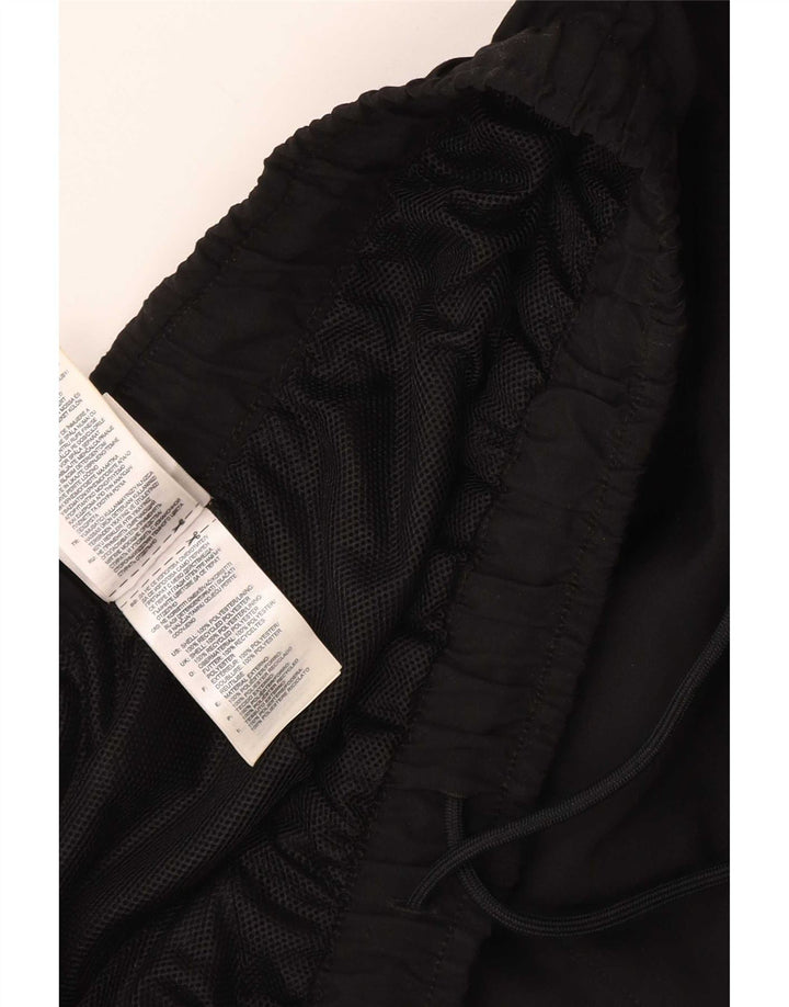 Adidas Herre Climalite Sportshorts Stor sort polyester