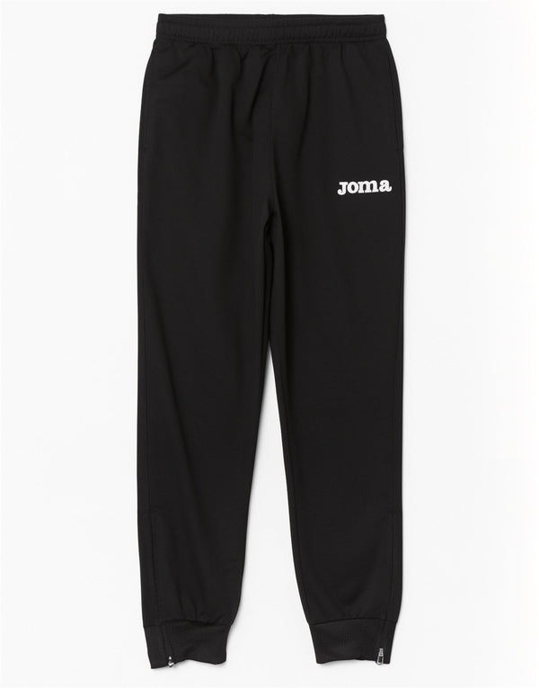 Joma Træningsdragt til mænd Joggers Medium Sort Polyester Sports