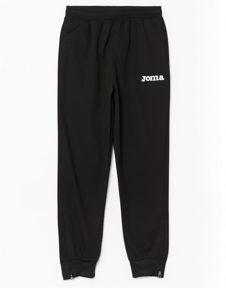 Joma Træningsdragt til mænd Joggers Medium Sort Polyester Sports