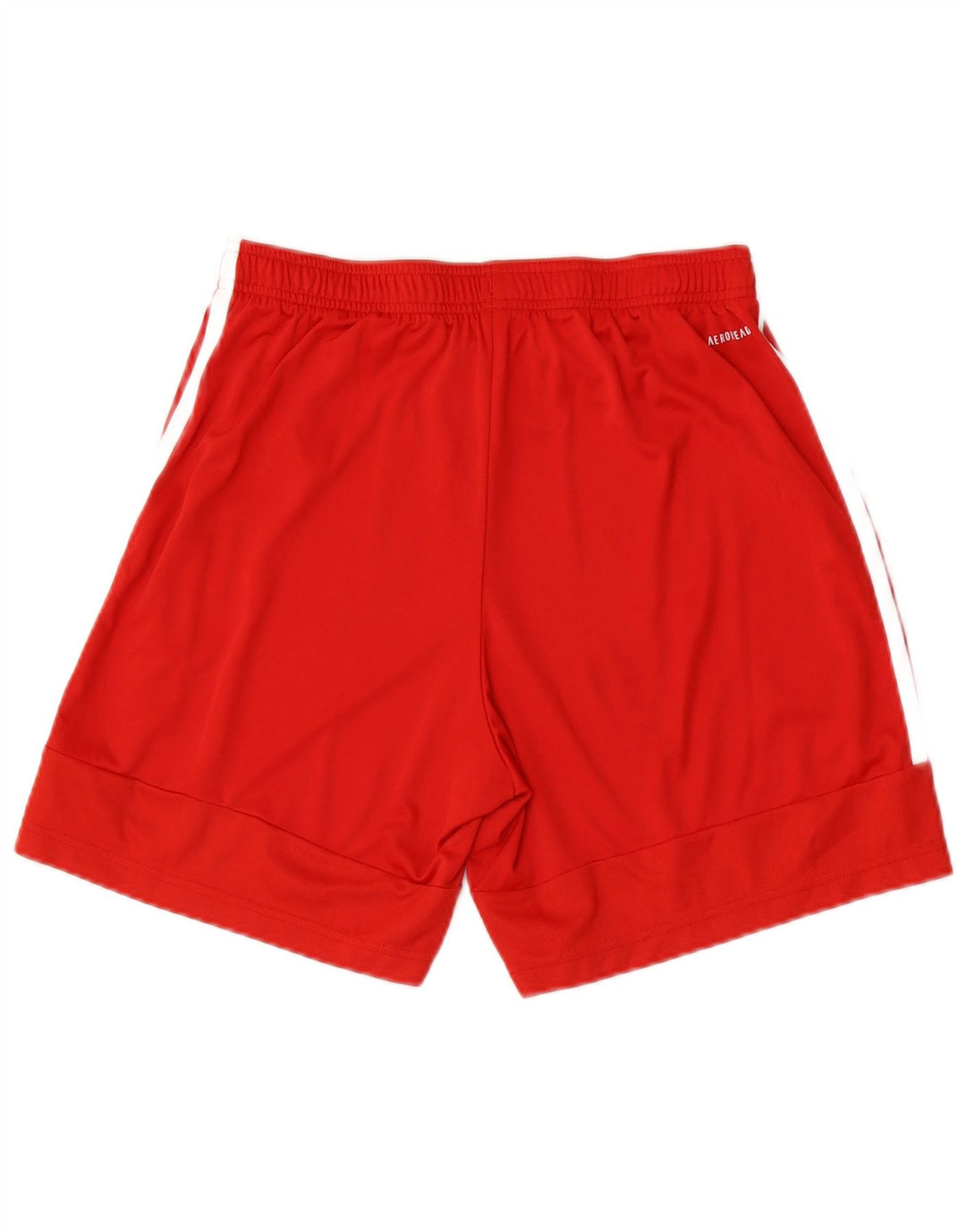 Adidas Herre Aeroready Sportshorts Medium Rød Polyester