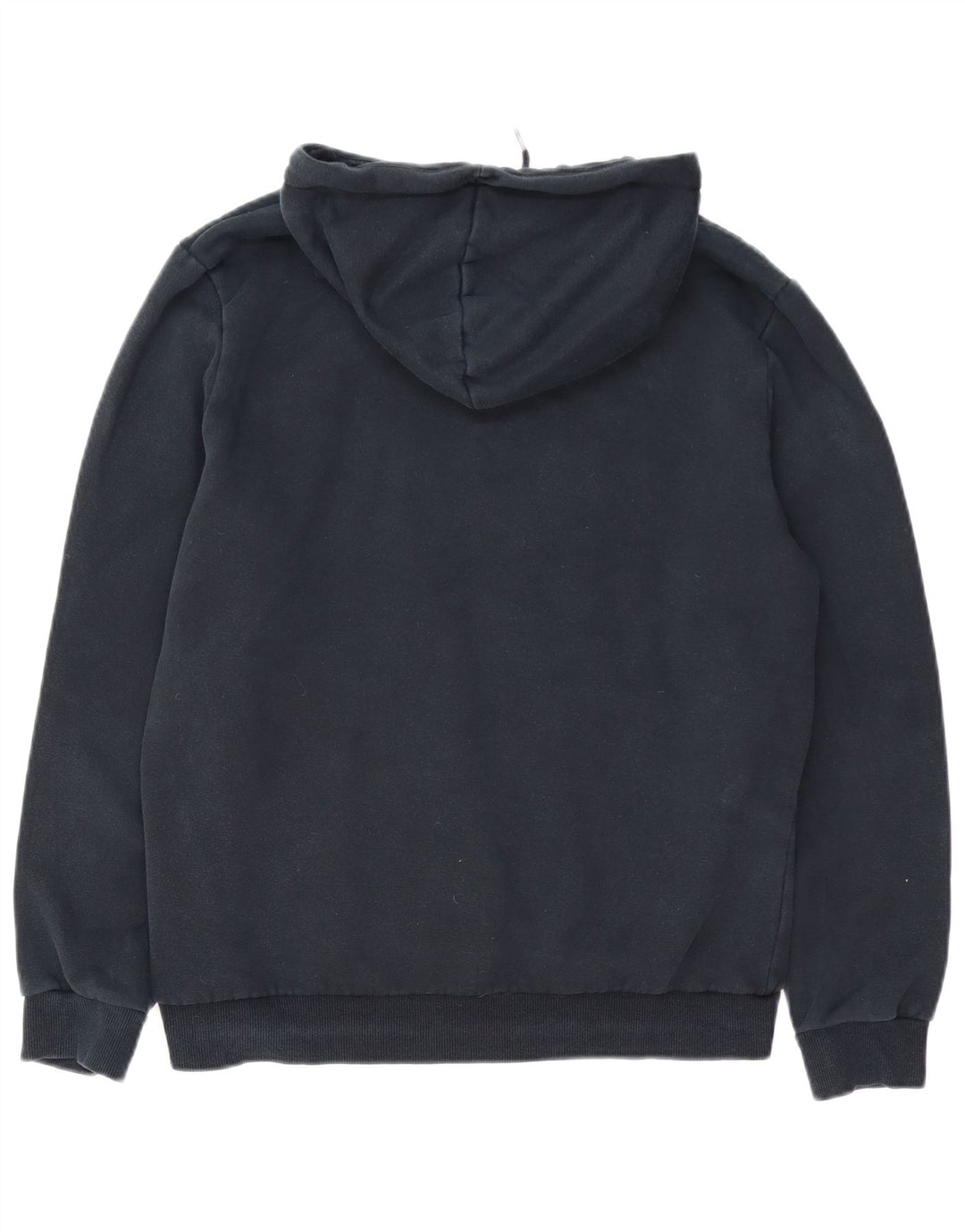 Puma Herre hættetrøje Jumper Medium Sort Bomuld