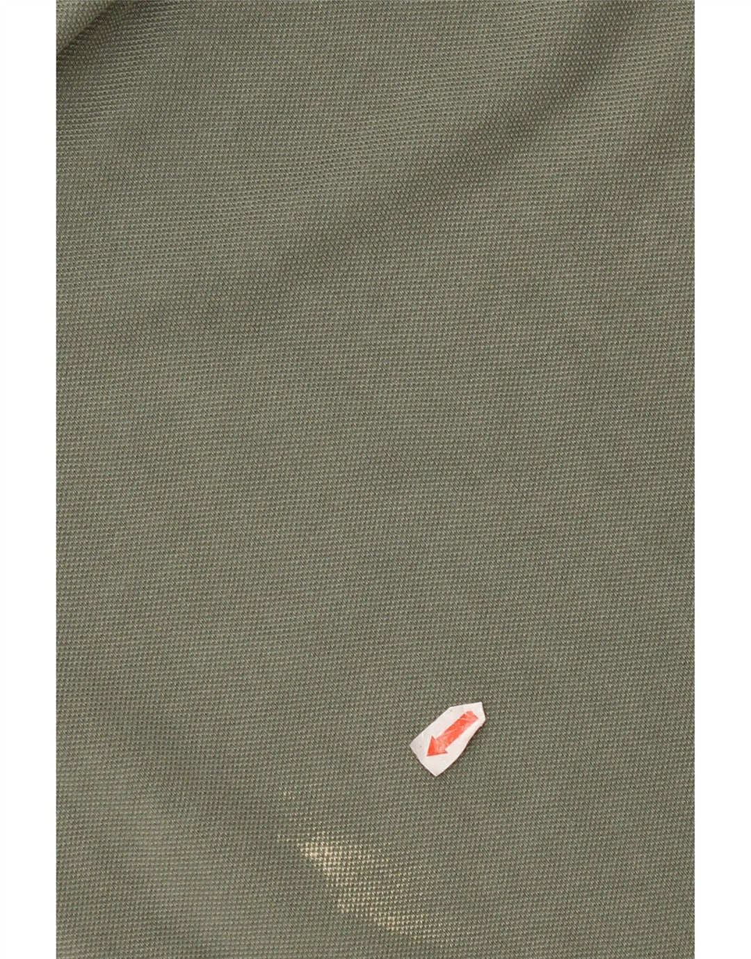 Nike Poloskjorte til mænd, stor grøn bomuld