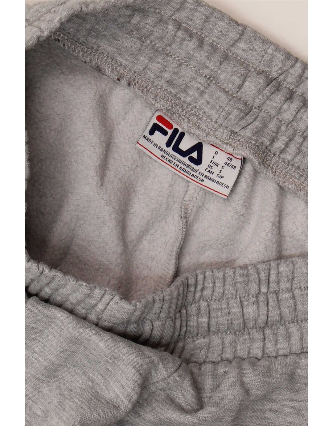 Fila Herre grafisk træningsdragt Bukser Joggers Små Grå